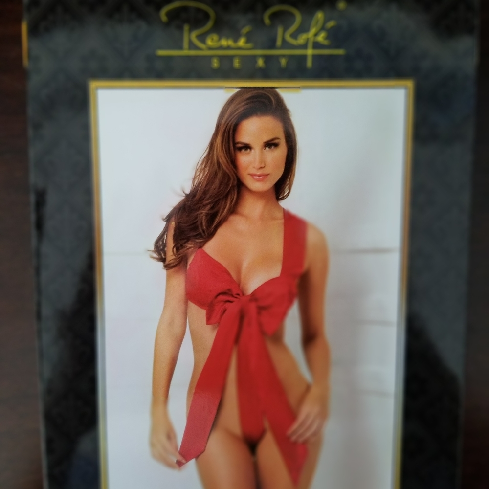Ribbon Lingerie